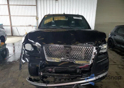 2022 Lincoln Navigator L Reserve z USA, uszkodzony, nr VIN 5LMJJ3KT9NEL09639